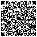QR code with Kc Candles contacts