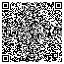 QR code with S J Delivery Service contacts