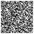 QR code with R P Benson Excavating Inc contacts