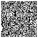 QR code with Hutton Leila contacts