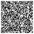 QR code with B & P Ventures Inc contacts