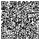 QR code with C&C Printing contacts