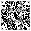QR code with C W Himes Printing contacts
