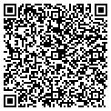QR code with Damico Design Inc contacts
