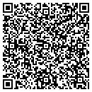 QR code with R Cipriano Inc contacts