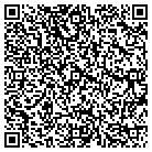 QR code with L J Katz Phd Association contacts
