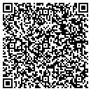 QR code with E K Kandles contacts