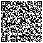 QR code with B & B Interior Service contacts