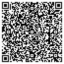 QR code with T & C Concrete contacts