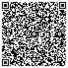 QR code with White Cloud Dpw Garage contacts