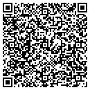 QR code with M & M Copy Service contacts