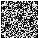 QR code with D R Candles contacts