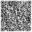 QR code with B's Bookkeeping & Consulting contacts