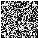 QR code with C And M Candles contacts