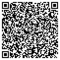 QR code with Kim S Candles contacts