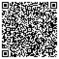 QR code with K Holmes contacts