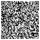 QR code with Rhodes-Hammers Printing Inc contacts