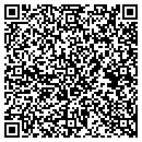 QR code with C & A Finance contacts