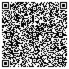 QR code with Uwharrie Point Community Assn contacts