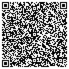 QR code with D B Topping Graphic Design contacts