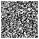 QR code with C & D Concessions contacts