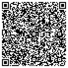 QR code with D B Colonial Candles LLC contacts