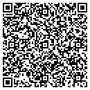 QR code with J & L Music & Fashion contacts