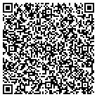 QR code with M D Mayes Law Firm Pllc contacts