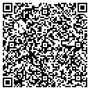 QR code with T K Mc Mahan M D contacts