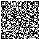 QR code with J N Audio & Video contacts