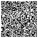 QR code with N Sync Inc contacts