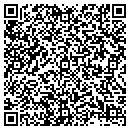 QR code with C & C Screen Printing contacts