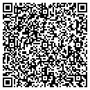 QR code with J P Crowley CPA contacts