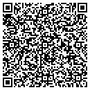 QR code with K C A Inc contacts