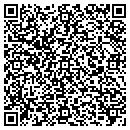 QR code with C R Residentials Inc contacts