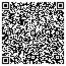 QR code with C S Mowery contacts