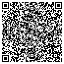 QR code with T A & T Finance Corp contacts