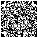 QR code with T M X Finance contacts