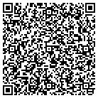 QR code with P M Printing Service contacts