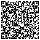 QR code with Harlow David contacts