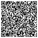 QR code with C & M Creations contacts