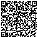QR code with E M S I contacts