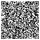QR code with W D Video Productions contacts