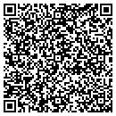 QR code with The Ledger contacts