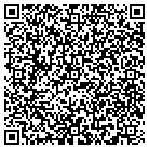 QR code with M M Tax & Accounting contacts