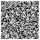 QR code with H & R Block Tax Service contacts