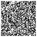 QR code with K Khawaha contacts