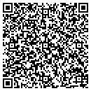 QR code with A One Printing contacts