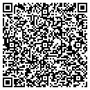 QR code with B & B Printers Inc contacts