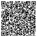 QR code with D&S Video contacts